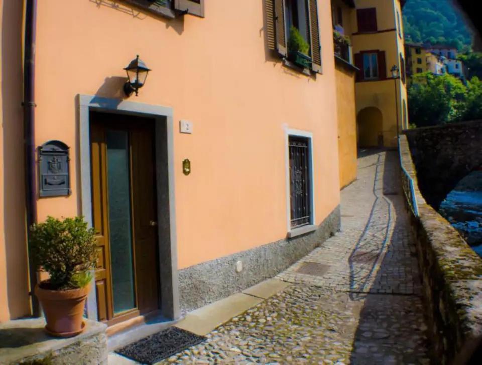 My Heart In Argegno - By My Home In Como Exterior foto