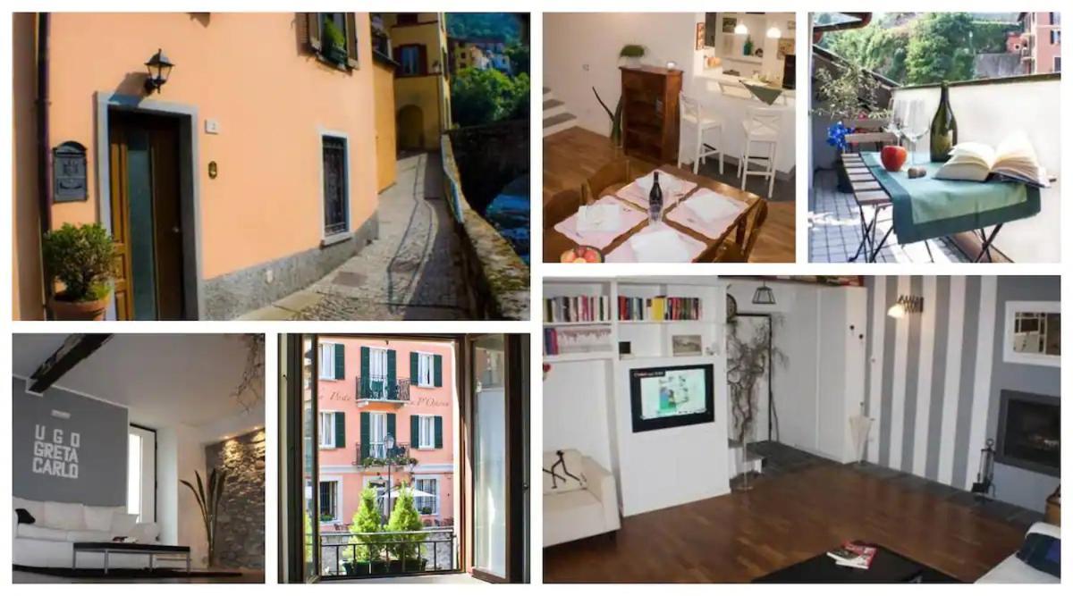 My Heart In Argegno - By My Home In Como Exterior foto
